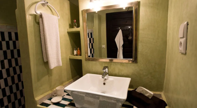 Двухместный люкс Classic Riad Signature