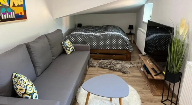Студия Apartments Badallee 4