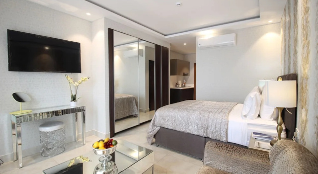 Mirage Residences - Studio Unit, Reserva ahora Hotel Hoteles en Gran Acra con aparcamiento, Aparcamiento