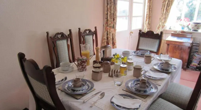 Tudor House Luxury B&B, Book Bed and Breakfast Leominster 