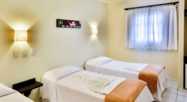 Номер Standard Pousada Estalagem Casa Grande