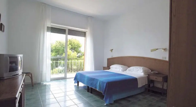 Двухместный номер Standard Hotel Punta Licosa