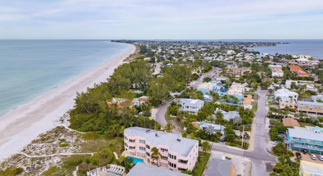 Апартаменты 180 Degree Ocean Views Direct Access to Holmes Beach