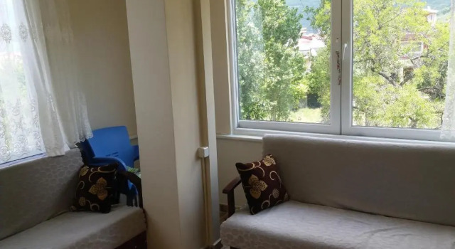 Семейный номер Standard с видом на море Sağlık Apart Pansiyon