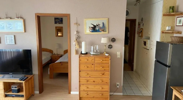 Апартаменты с балконом Ferienwohnung Witthöhn 8
