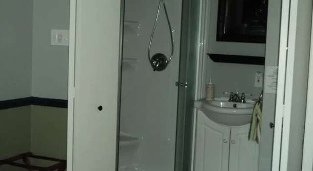 Номер Standard Gite Chute Couette Cafe