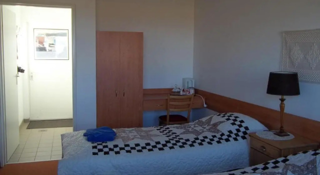 Номер Standard Hotel Breidavik