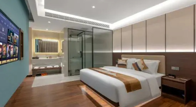 Suite YAXIMAN Hotel