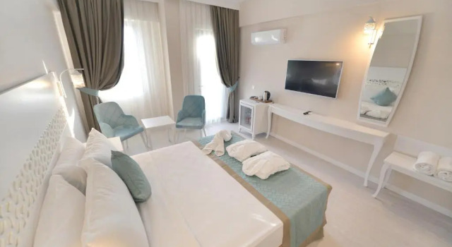 Двухместный номер Standard ADEMPİRA TERMAL&SPAHOTEL