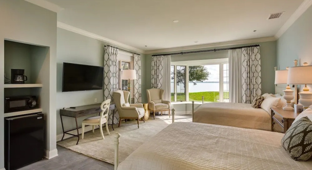 Двухместный люкс Premium Azaleana Manor