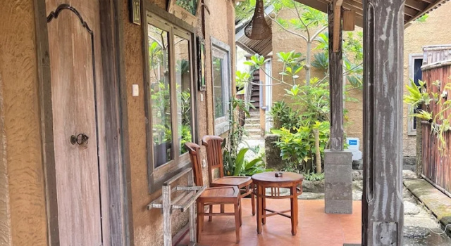 Номер Superior Ananda JJ Ubud Resort & Spa