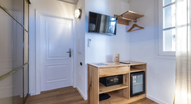 Четырёхместный номер Standard Nao Catedral Boutique Hotel