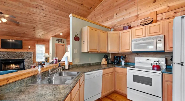 Коттедж Ridgeview Cabin