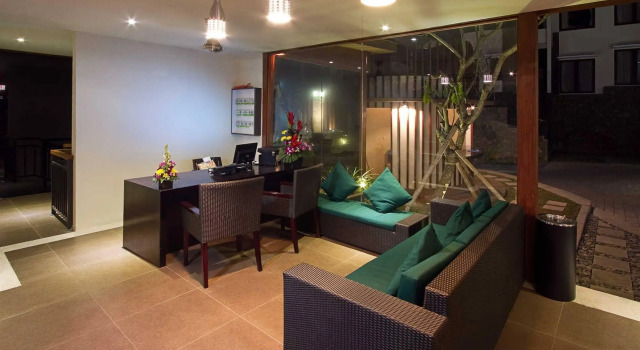 Denbukit Residence & Suite, Boek Hotel Hotels in Bali met zwembad, Zwembad
