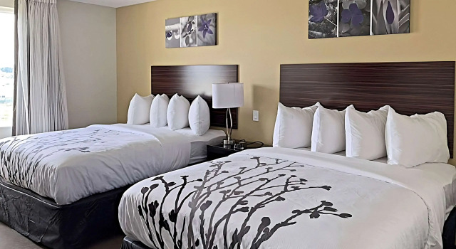 Sleep Inn North - Central York, Prenota Affittacamere York Pennsylvania