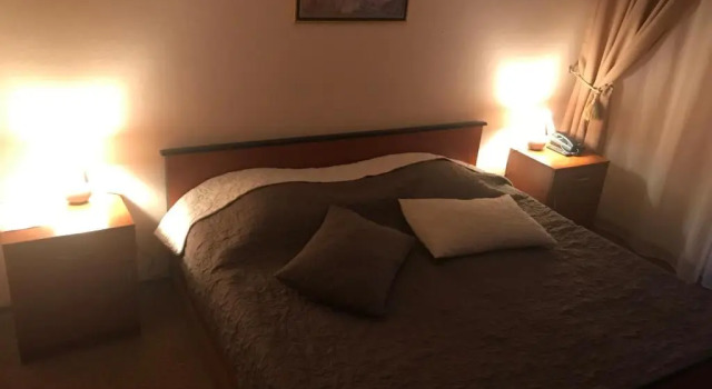 Standard simple chambre avec balcon et Avec vue Hotel Complex Vizit