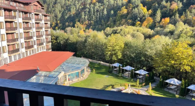 Мия 2 Спа хотел Свети Спас, Prenota Hotel Hotel a Pazardzhik Province con parcheggio, Parcheggio