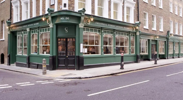Montcalm Brewery Townhouse
