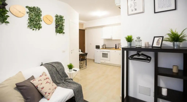 Apartment Paruta 65, Book Lejlighed Milano Lombardiet, nær Crescenzago Metro Station