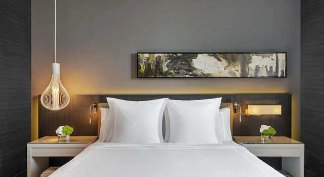 Люкс Diplomatic с 2 комнатами Fairmont Riyadh