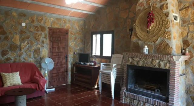 Коттедж Cortijo el llano