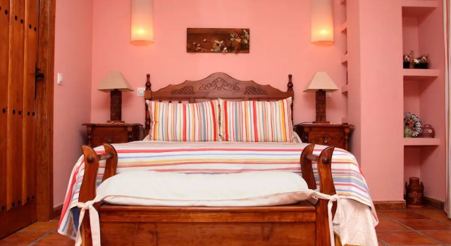 Casa Rural Samuel Paraca, Забронировать Отель Гисандо 