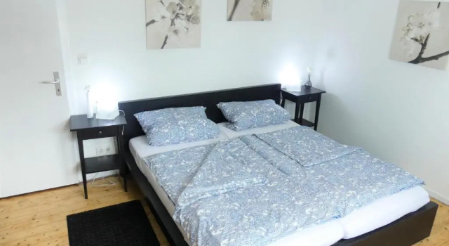 Апартаменты Ferienhaus Beerennest
