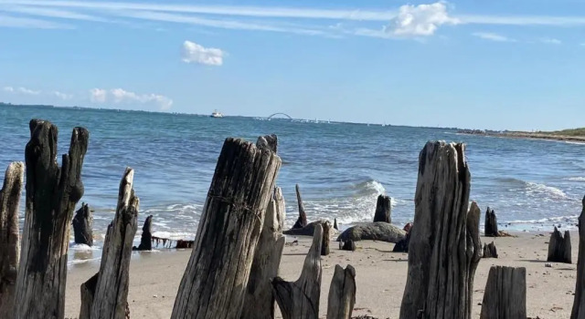 Апартаменты Ostsee Appartement Nr 81 Auszeit im Strand Resort