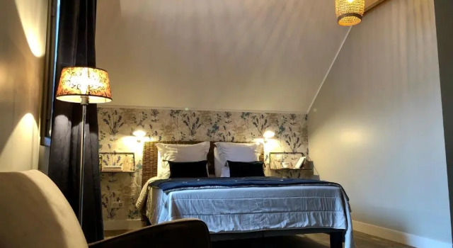 La Cotentine Maison dHôtes, Забронировать Отель Сен-Пер-сюр-Мер 