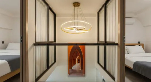 Люкс Ac Hotel · 0518 Apartment (Yili Center Branch)