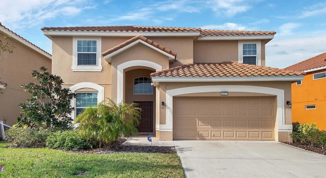 Коттедж с 6 комнатами Davenport Homes in Solterra Rst by ADR