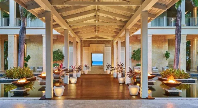 Четырёхместный номер Standard oceanfront Four Seasons Resort and Residences Puerto Rico