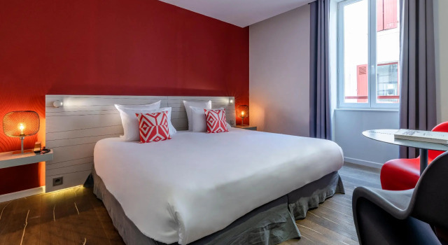 Номер Superior Hotel Villa Koegui Biarritz