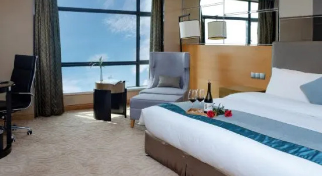 Одноместный номер Executive Shaoyang Huatian Hotel