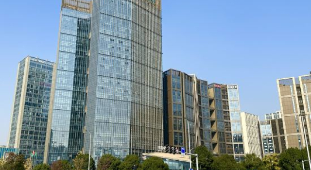 Qinglan Audio-visual Apartment (Ningbo International Convention Center Yangfan Plaza)