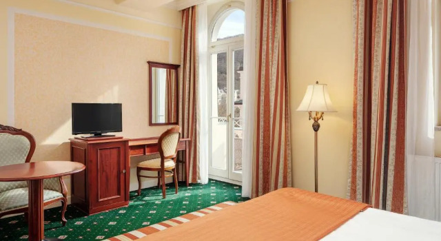 Двухместный номер Comfort Humboldt Park Hotel & Spa