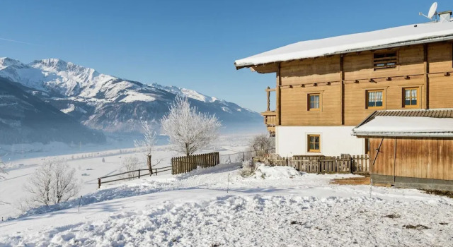 Апартаменты Apartment Uttendorf near Ski Slopes