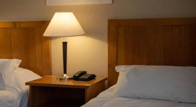 Двухместный номер Standard Hotel Canal Beagle