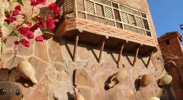 Hotel Kasbah Le Mirage & Spa