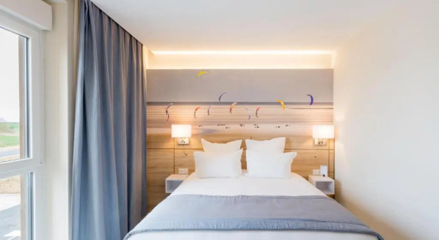Номер Comfort Best Western Hotel Le Semaphore