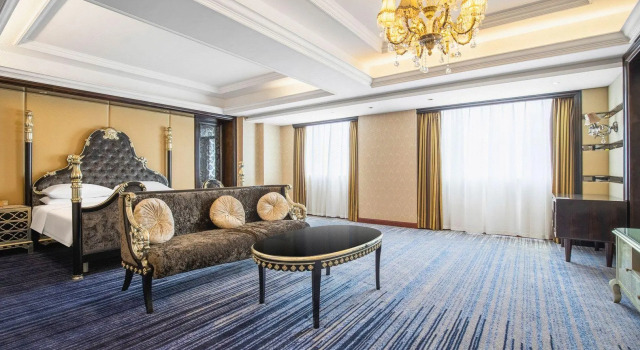 Vienna Hotel - Guangzhou South Railway Station Branch