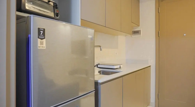 Modern Look And Warm 1Br At Gold Coast Apartment, Забронировать Апартаменты/квартира Апартаменты Джакарты, рядом с Торговый центр PIK Avenue, Апартаменты/квартира