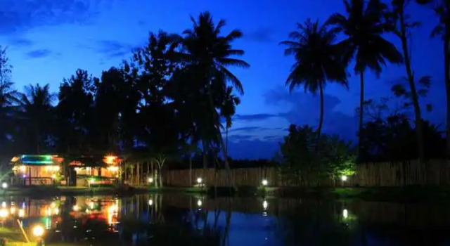 Dong Dindang Fishing Resort, Rezervasyon Tatil Köyü Nakhonratchasima 