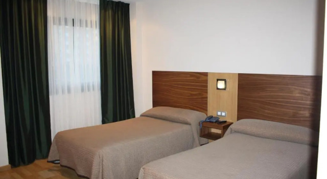 Двухместный номер Standard Hotel Mar de Plata