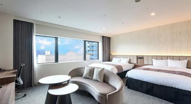 Полулюкс Daiwa Roynet Hotel Akita Ekimae