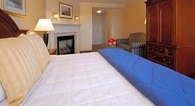Двухместный номер Standard с частичным видом Nantasket Beach Resort