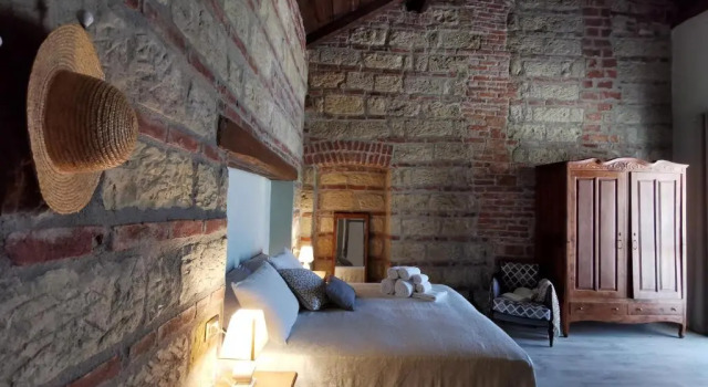 Номер Deluxe Agriturismo Airale