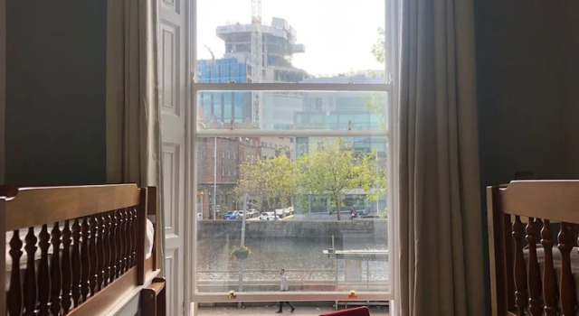 Номер Classic Eden Quay Guesthouse Private Rooms