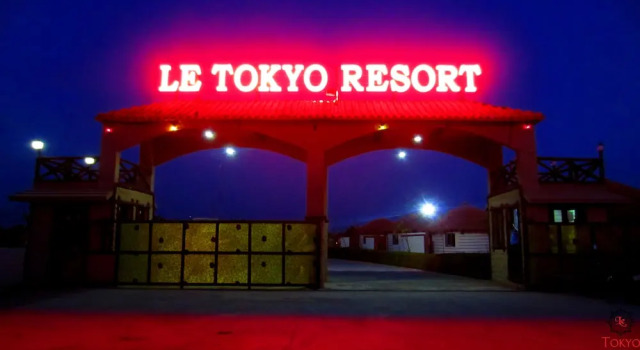 Le Tokyo Resort Dasada, Varaa Lomakeskus Patdi Gujarat