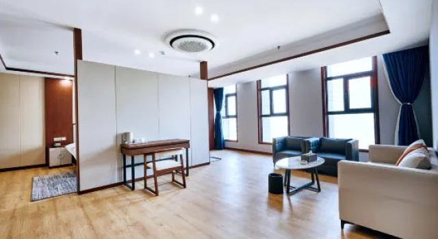 Люкс Business Da Huai Shu Hotel